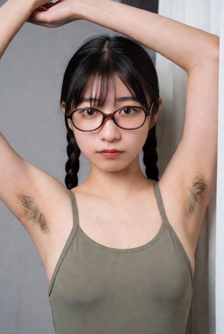 わき毛 画像集 おまけ動画付き サンプル6
