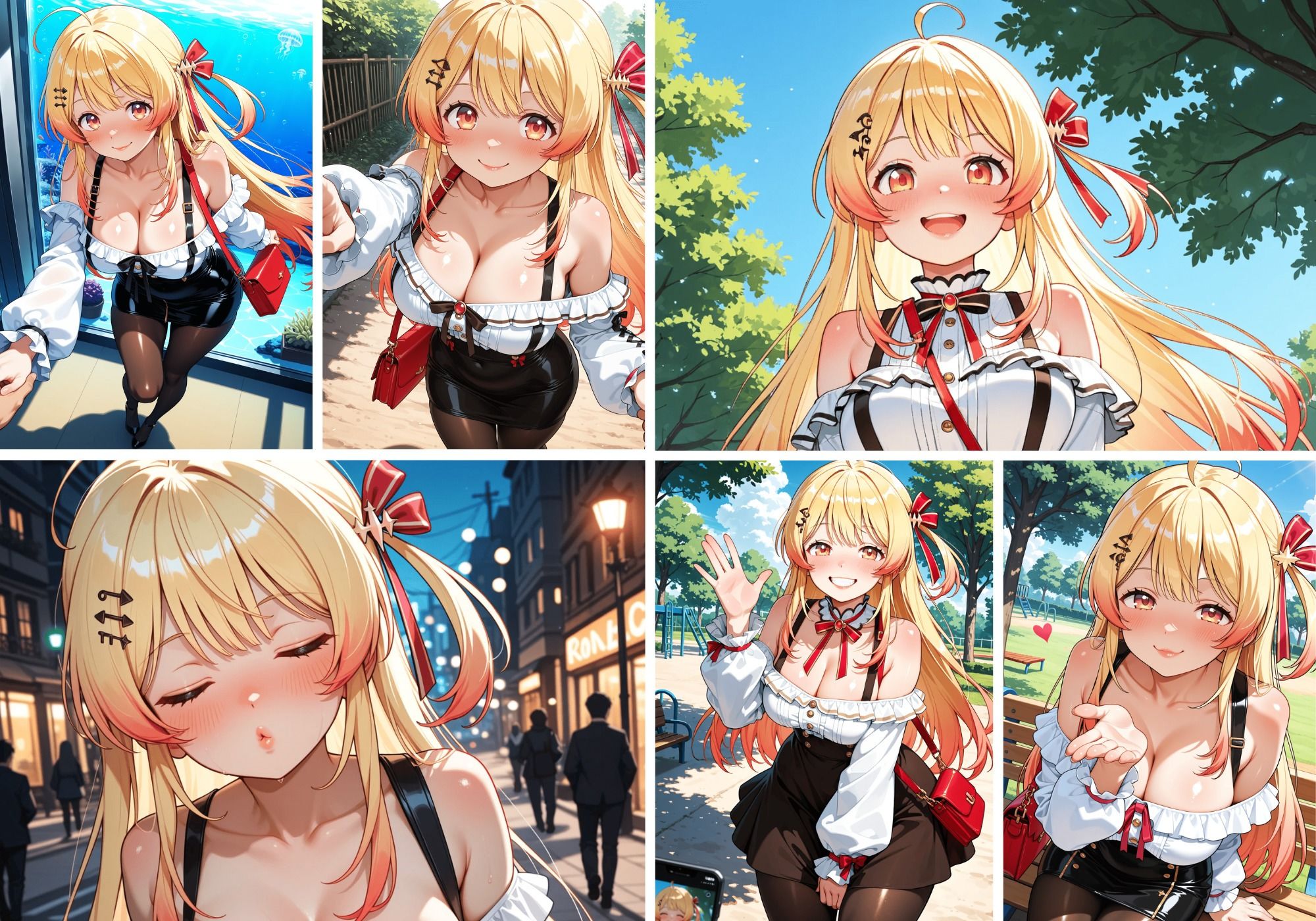 音乃〇奏はデカ〇ンホームレスが好き サンプル1