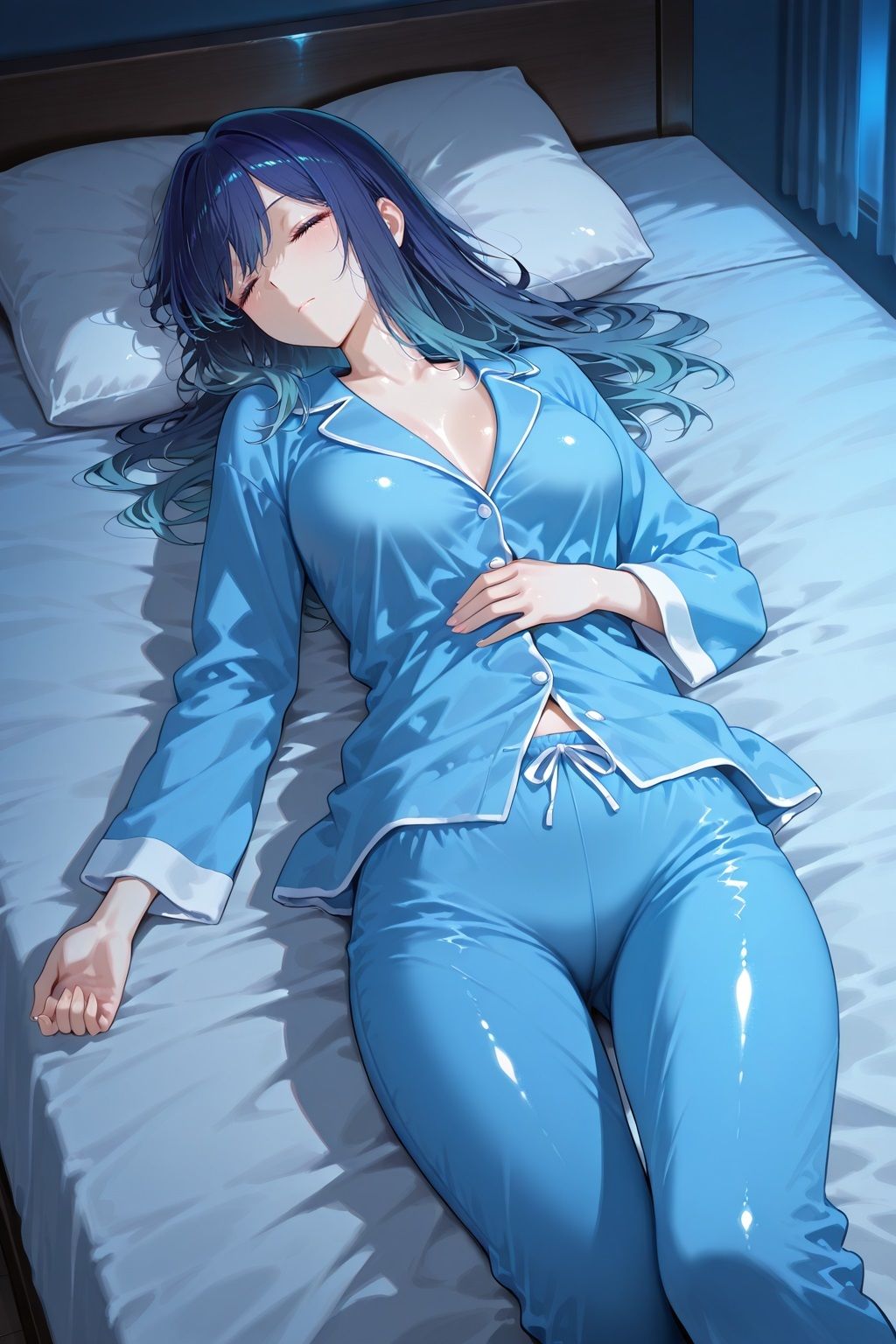 睡姦あかね〜眠れるあの子を好き放題〜 画像1