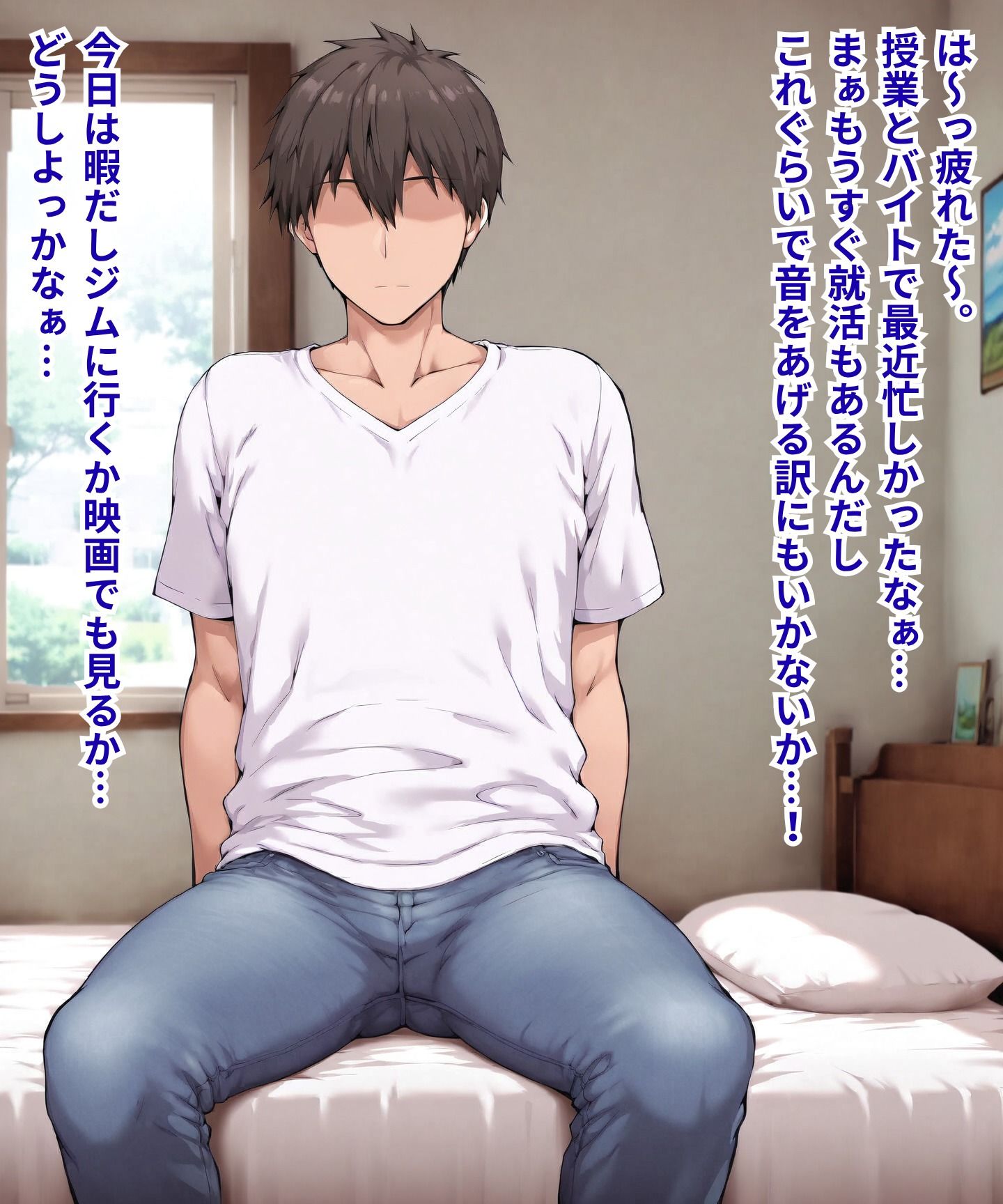 宇崎家ねとられ 画像2
