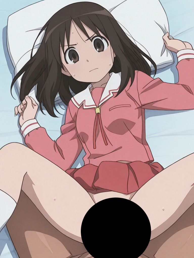 『あ●まんが大王』ヒロイン脱がしてみた スマホでも見やすい縦型 ムキムキ色黒モブ シチュエーション＆クオリティ厳選済み450枚！ サンプル7