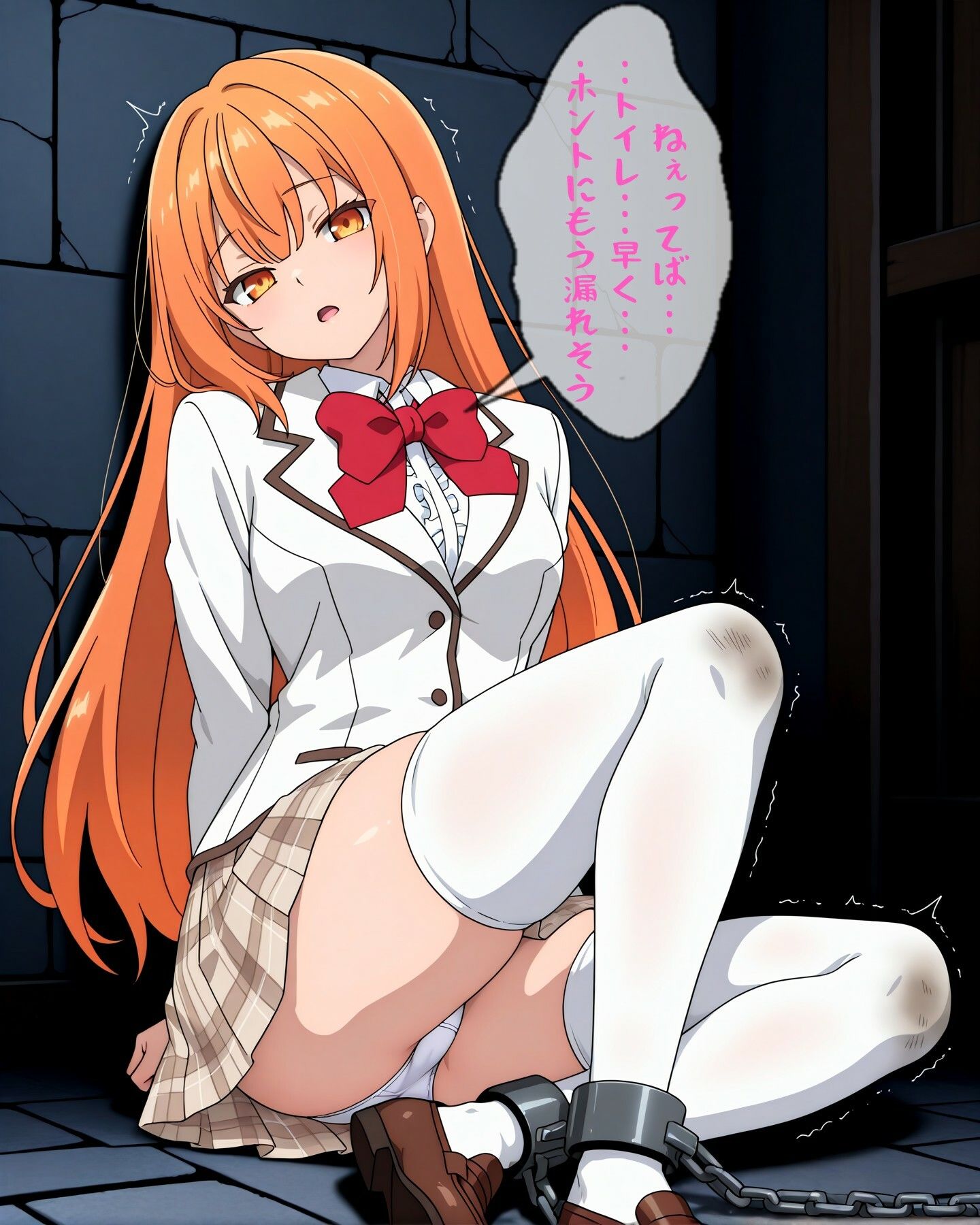 才女の受難のサンプル画像4