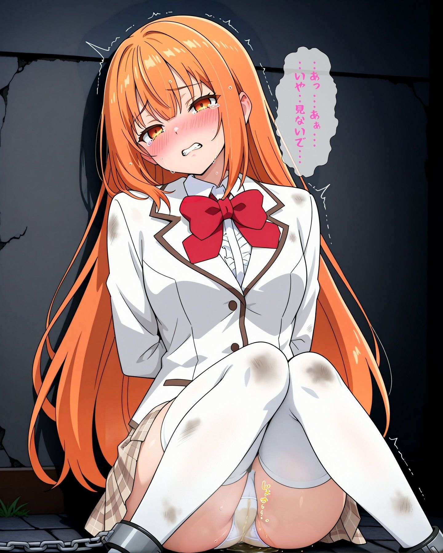 才女の受難のサンプル画像5