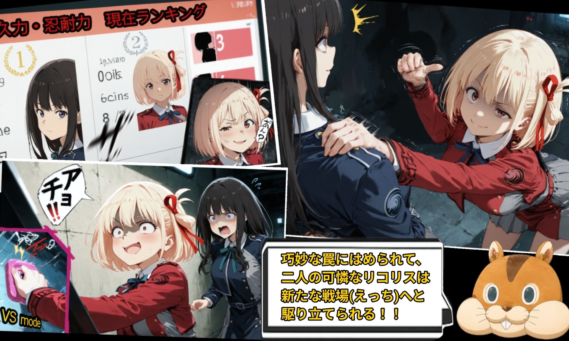 ウォールナット式・絶頂耐久トレーニング 前編 画像2