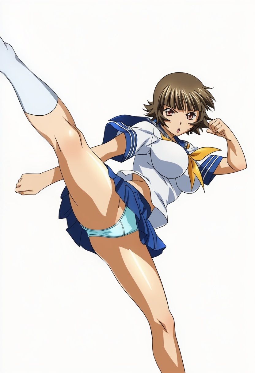 張飛をたらしこむ 画像3
