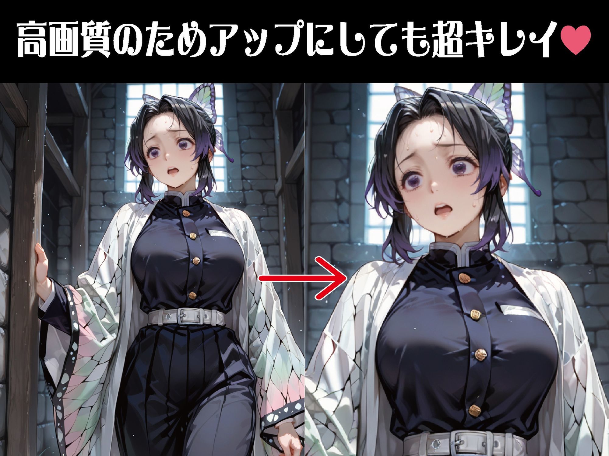 拉致されそして触手ダンジョン、逆らえない侵食【豪華CG500枚収録】2