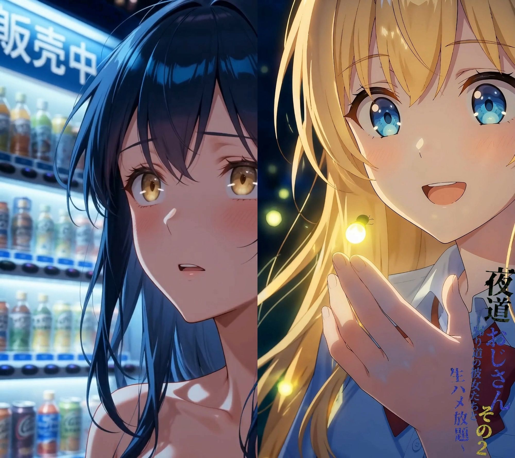 ★公開記念特別割引★夜道おじさん〜帰り道の彼女たちと生ハメ放題〜その2 サンプル2