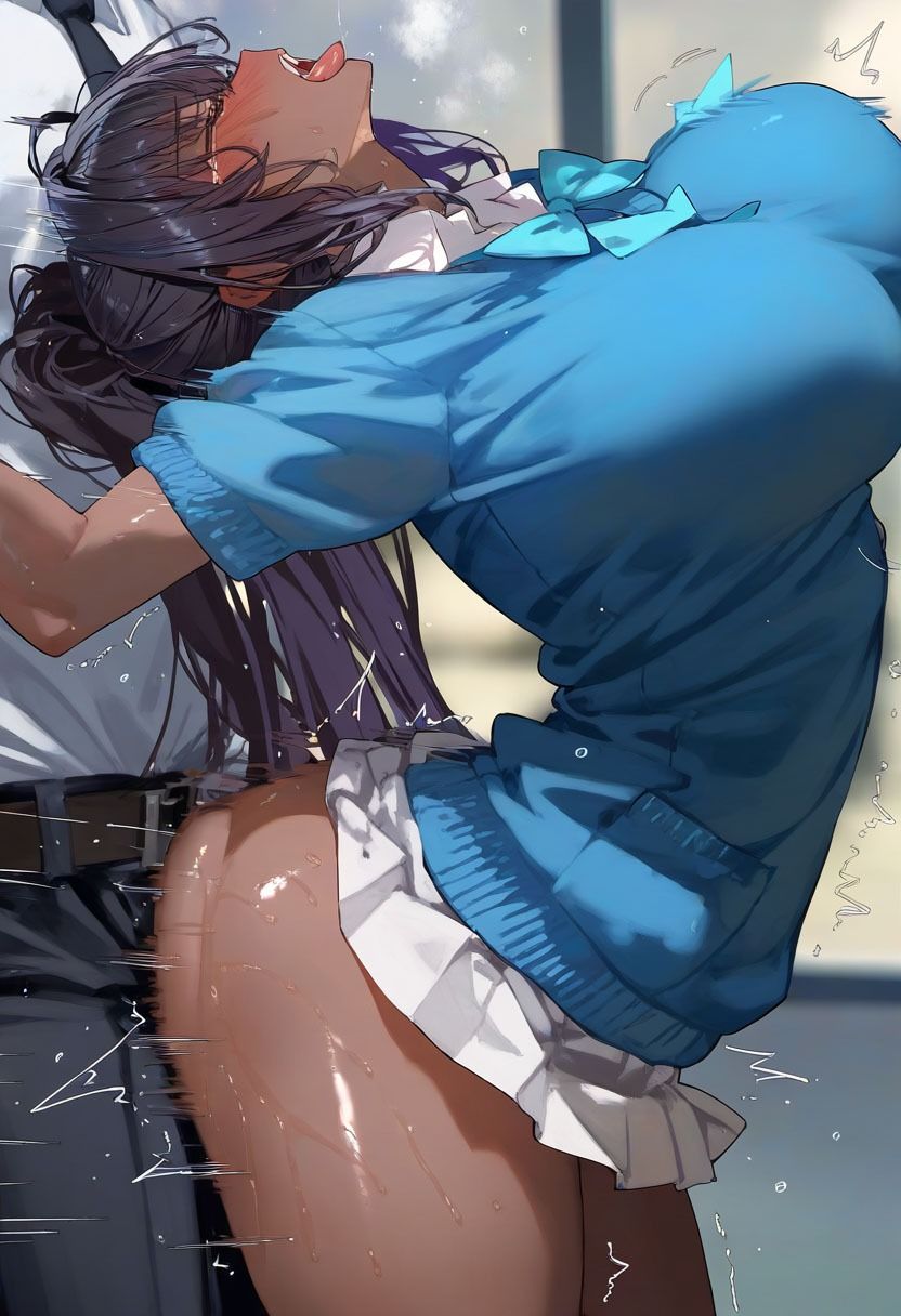 ブ×ー×ー×イ× C×e×n×n×&C×e×r×n× 電車痴×CG集 画像2