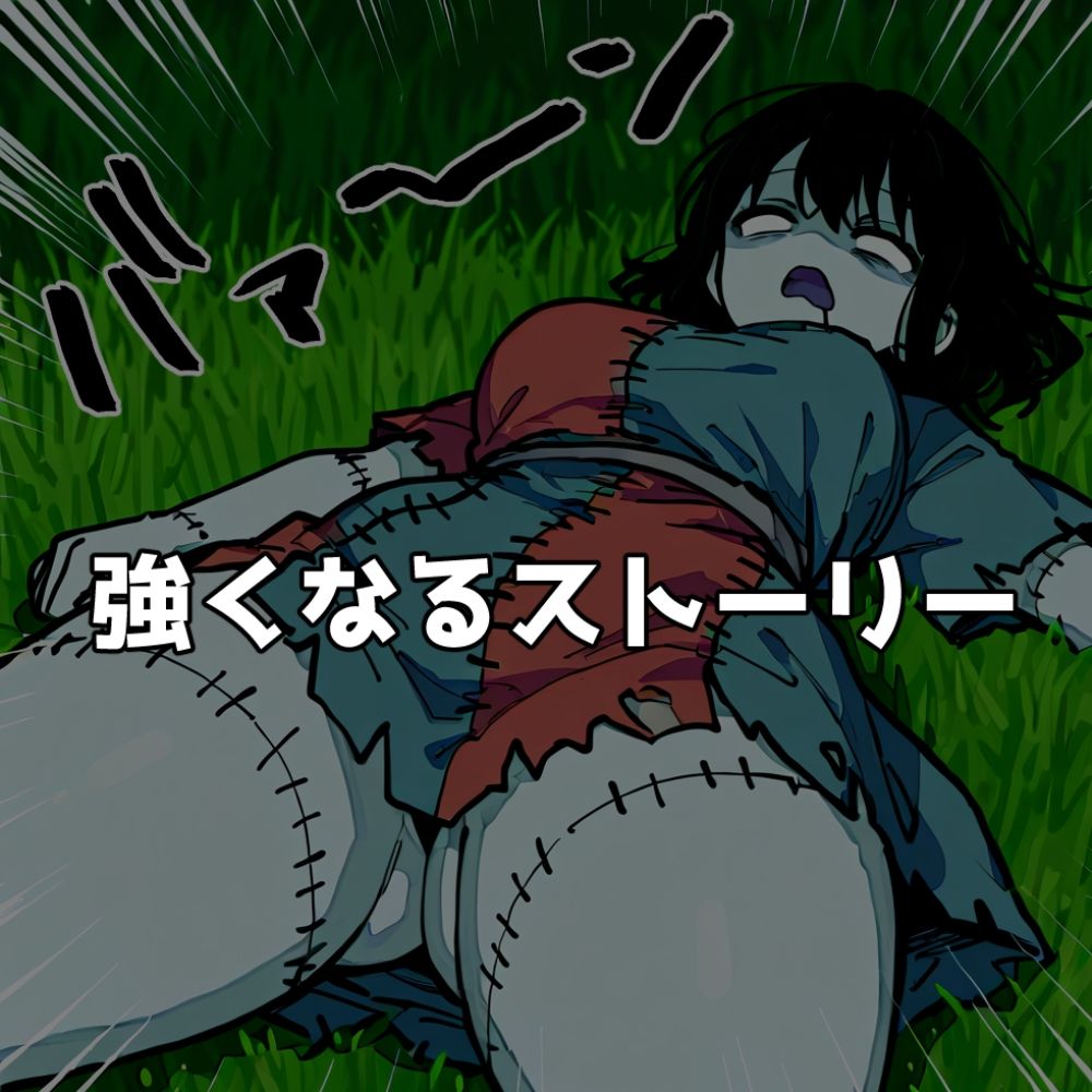 魔法少女は露出で強くなる 画像4