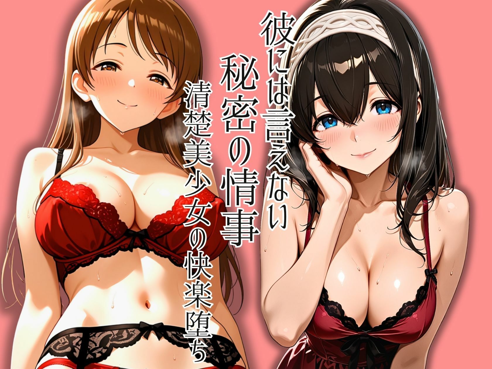 学園のヒロイン様が寝取られた件 2