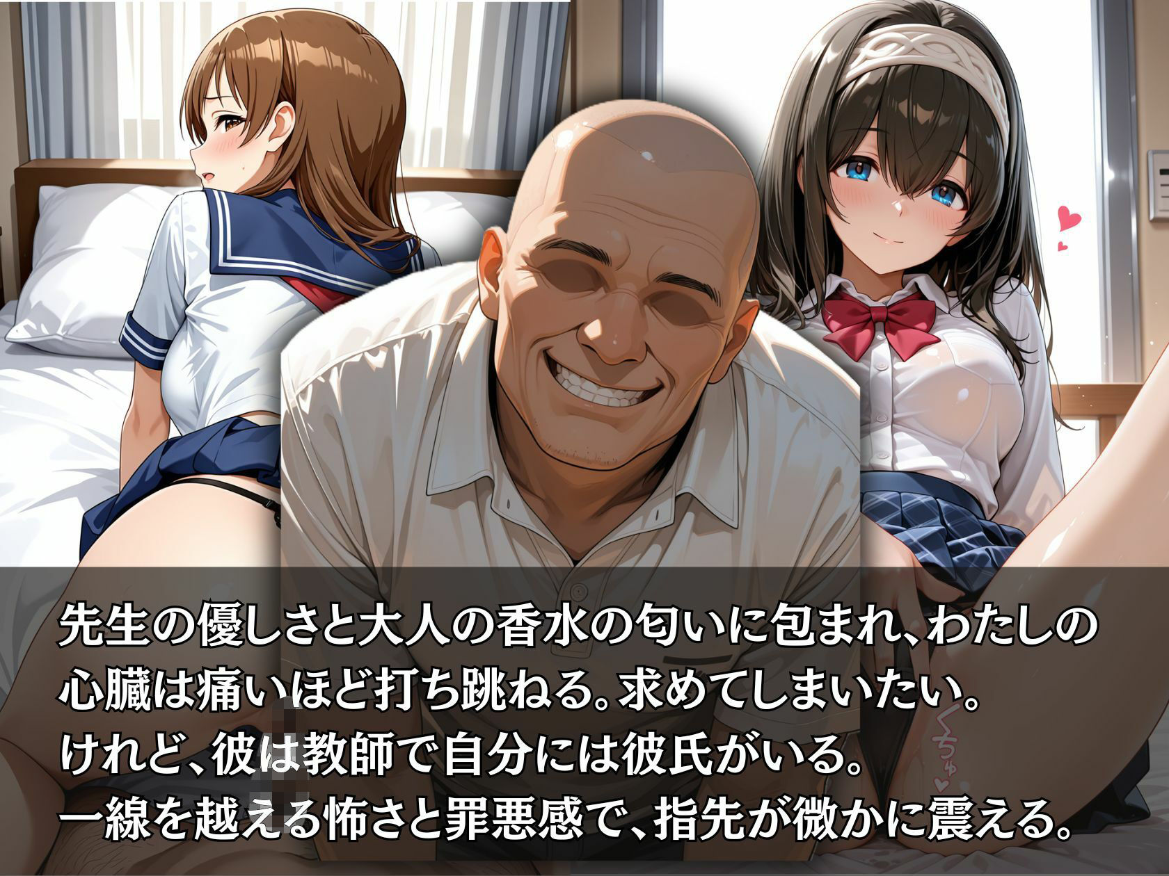 学園のヒロイン様が寝取られた件 2