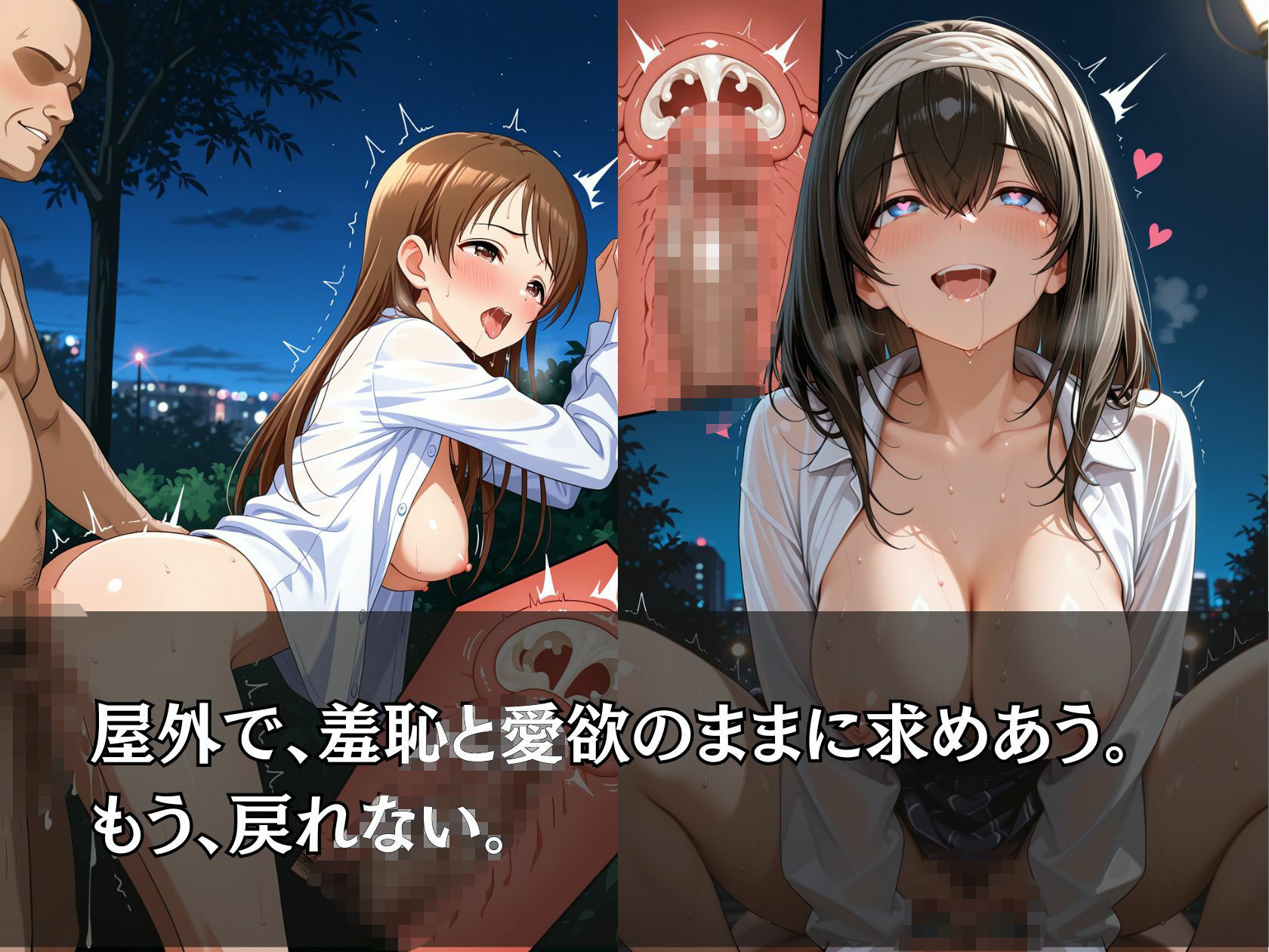 学園のヒロイン様が寝取られた件 2