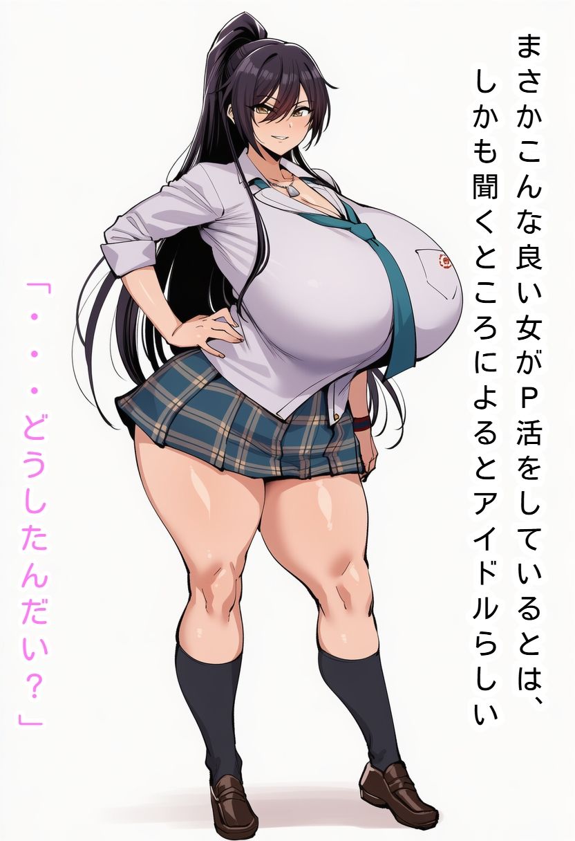 甘えたいSのP活 画像2