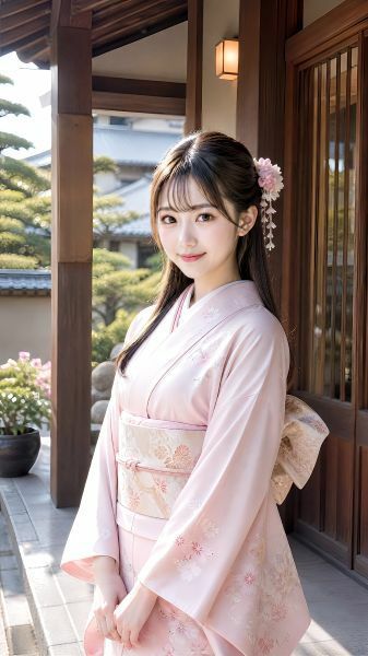 温泉旅館にて 画像8