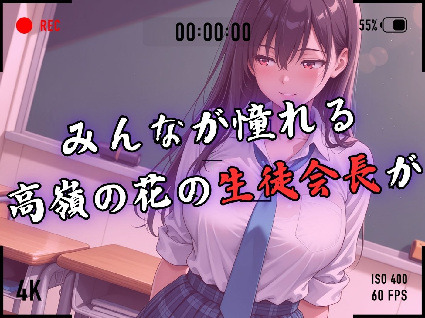 【4Kイラスト】1万3000人の生徒を抱いた校長による榊原春香への性指導(林間合宿編) 画像3