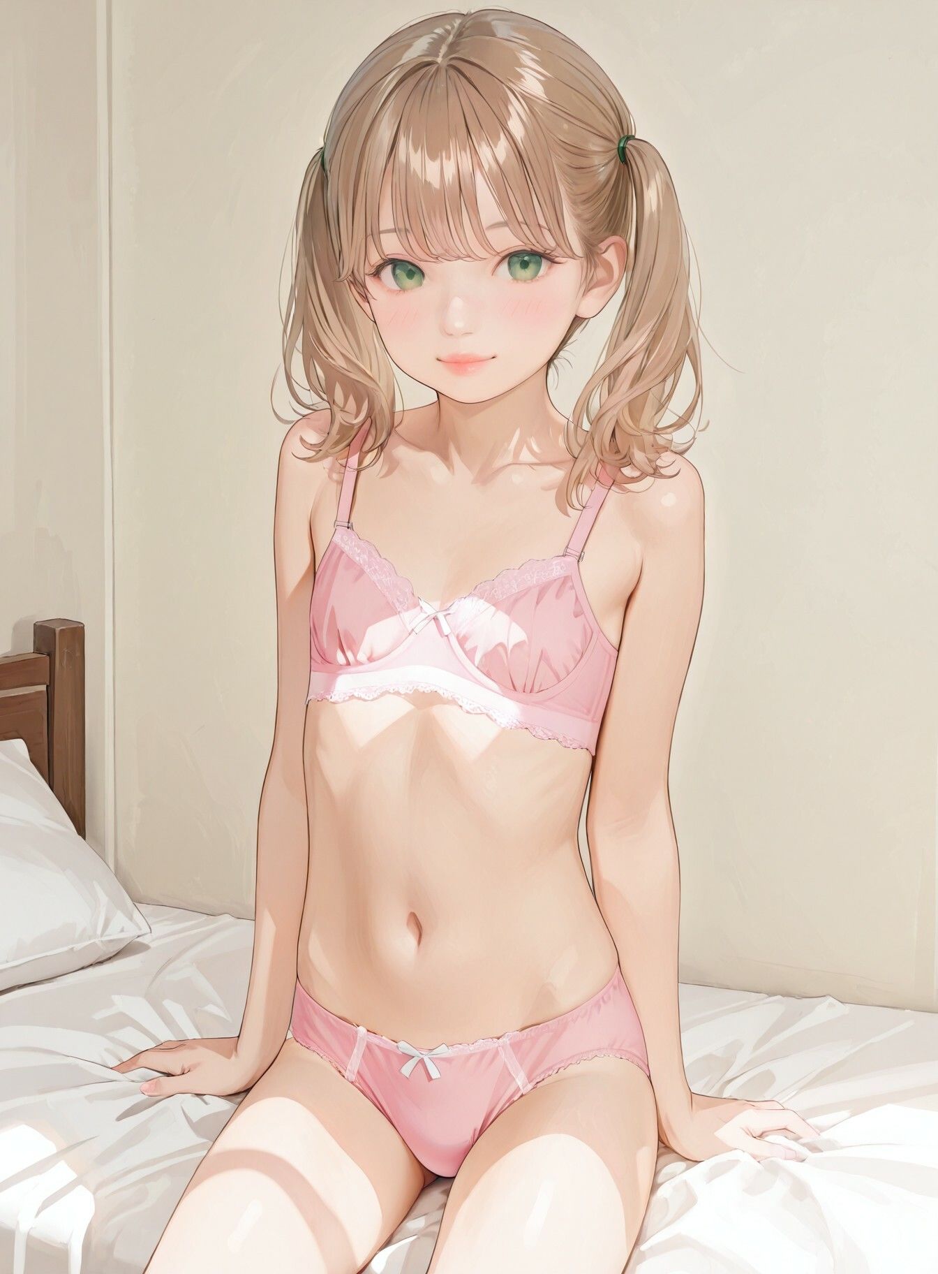 【動画約9分】海外から転校してきた女子は肉食だった つるぺた女子校生 〜フィオナ キャンベル 編〜 サンプル画像 4