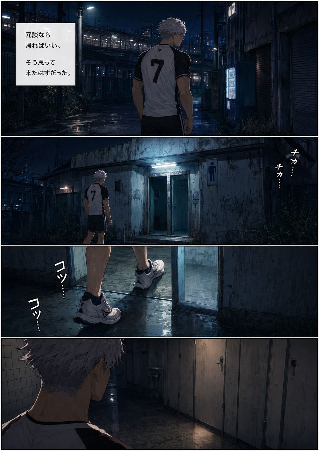 野外散歩 画像2