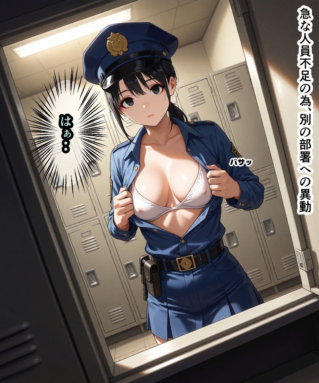 何かおかしい世界のサンプル画像2
