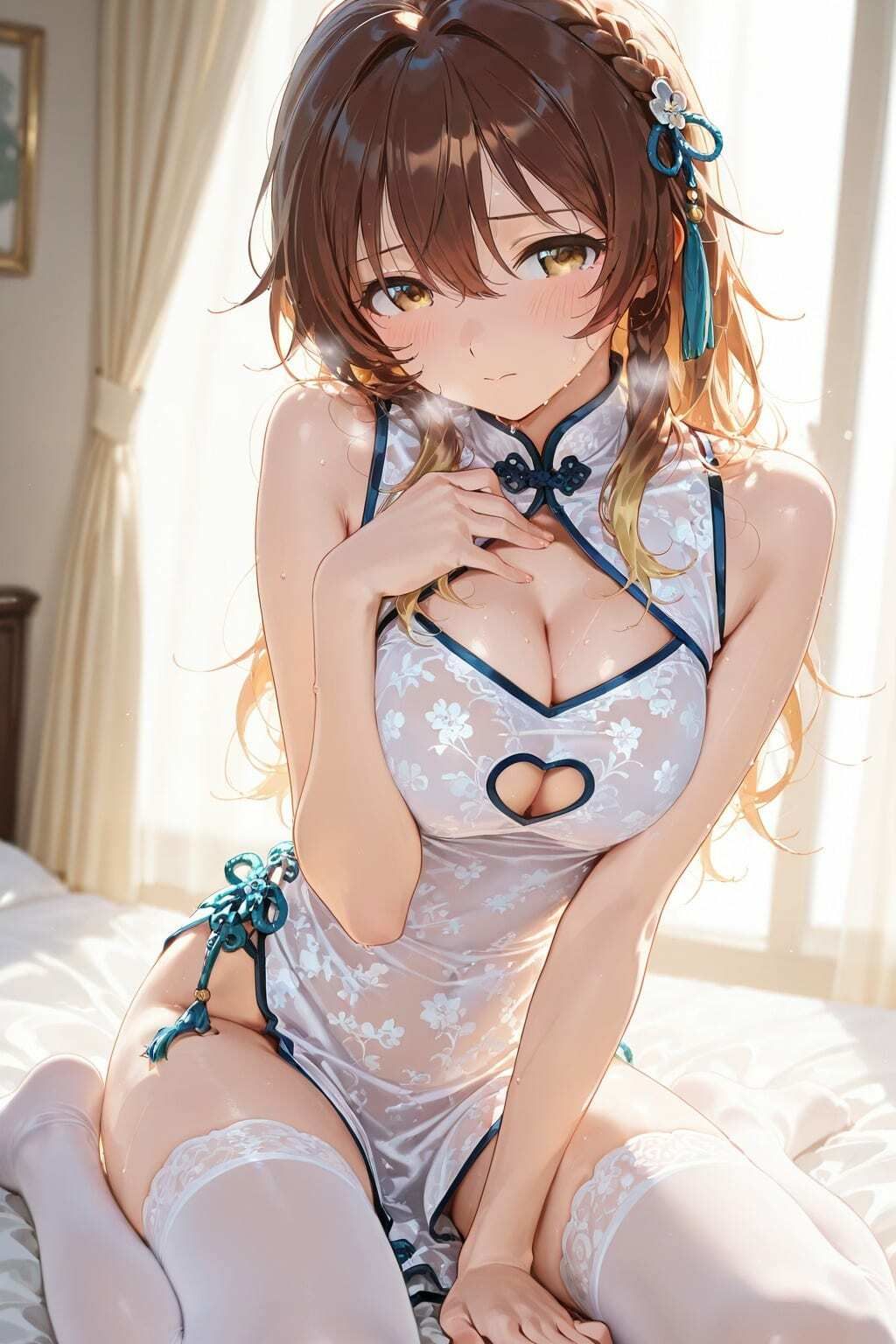 彼女の衣装は夜にほどける ア〇ドルマスター No.02 d_797097 むちゅむちゅマシュマロ サンプル画像5
