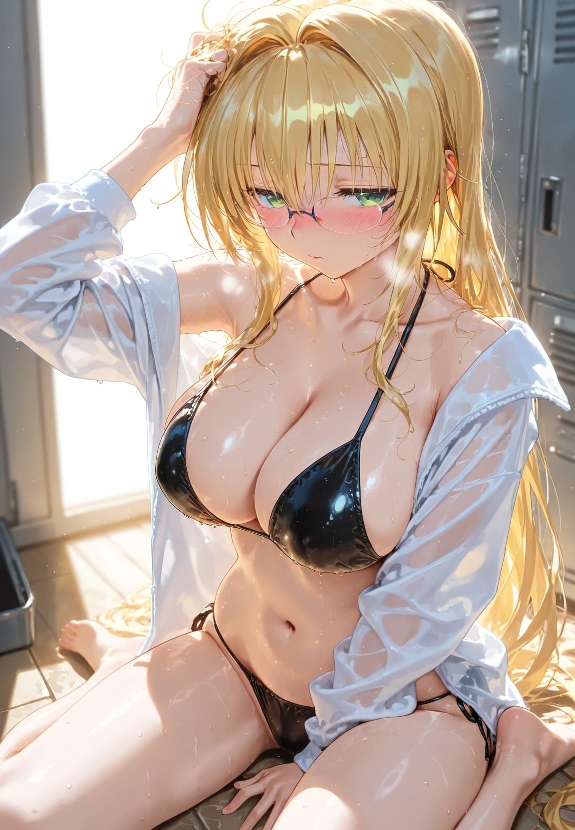 彼の知らないところで… T〇LOVEるの作品画像 10