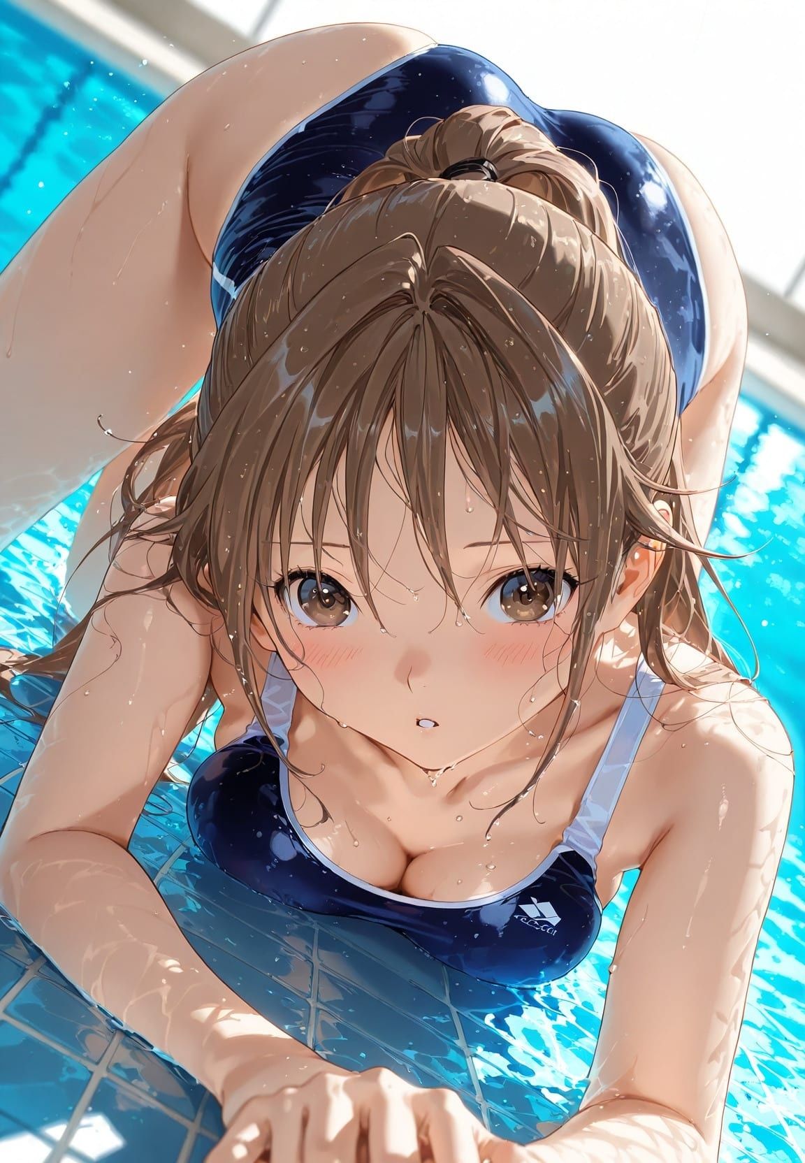 彼の知らないところで… い〇ご100% d_797110 あさのぬくぬく サンプル画像6