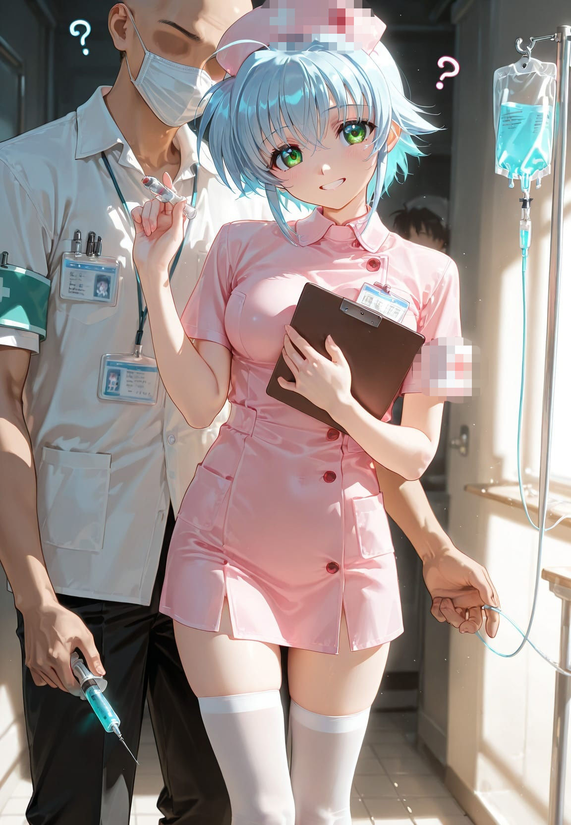 彼の知らないところで… 魔〇少女リリカルなのは d_797112 あさのぬくぬく サンプル画像7