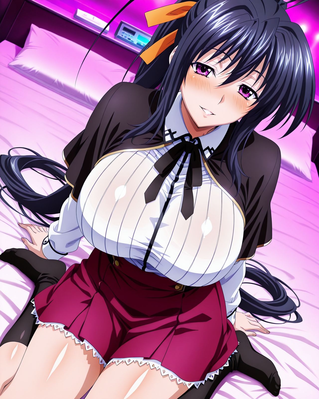 朱〇とおじさん サンプル1