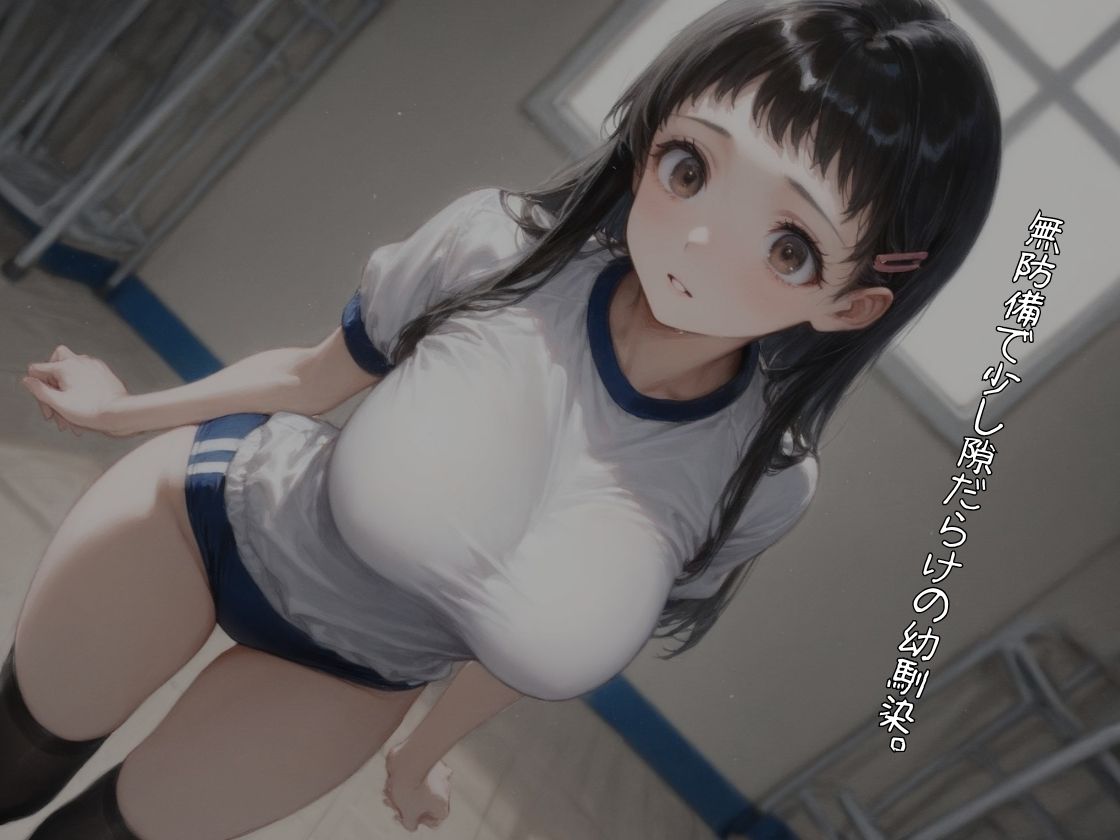 ずっと俺の隣にいるはずだったのに。〜無防備な巨乳幼馴染が堕ちた、3つの夏〜【NTR】 画像2