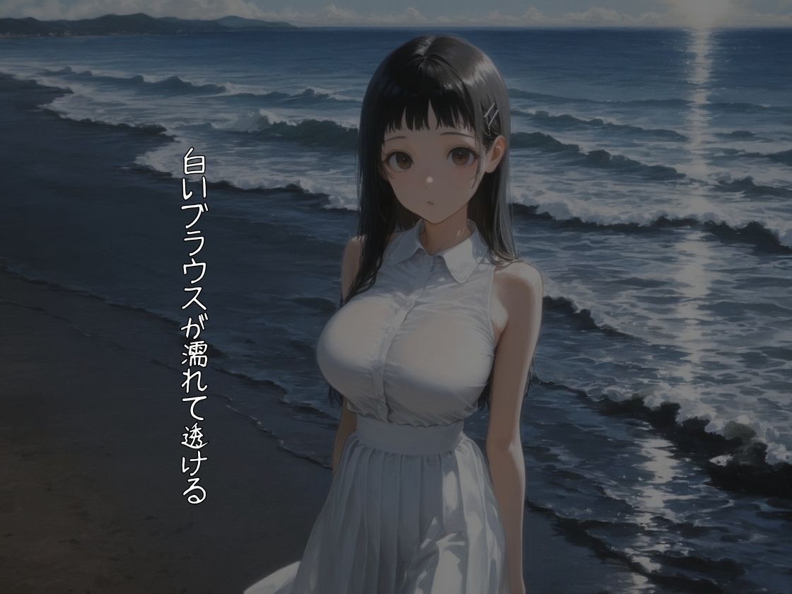 ずっと俺の隣にいるはずだったのに。〜無防備な巨乳幼馴染が堕ちた、3つの夏〜【NTR】 画像6