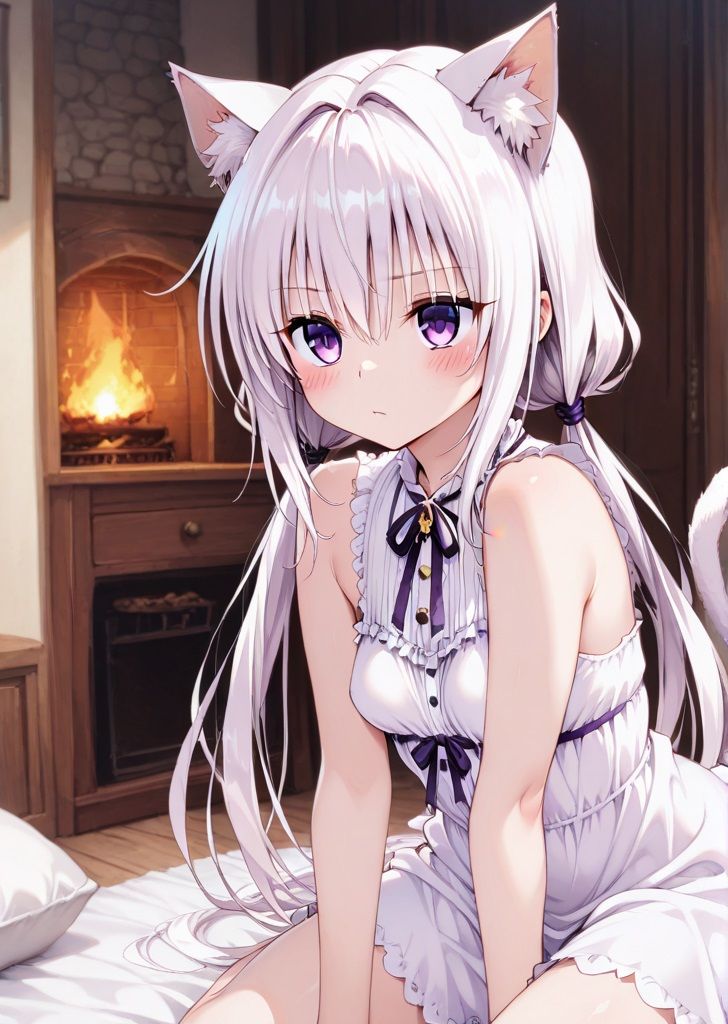 シロっぽいの イラスト集 1 サンプル画像 2
