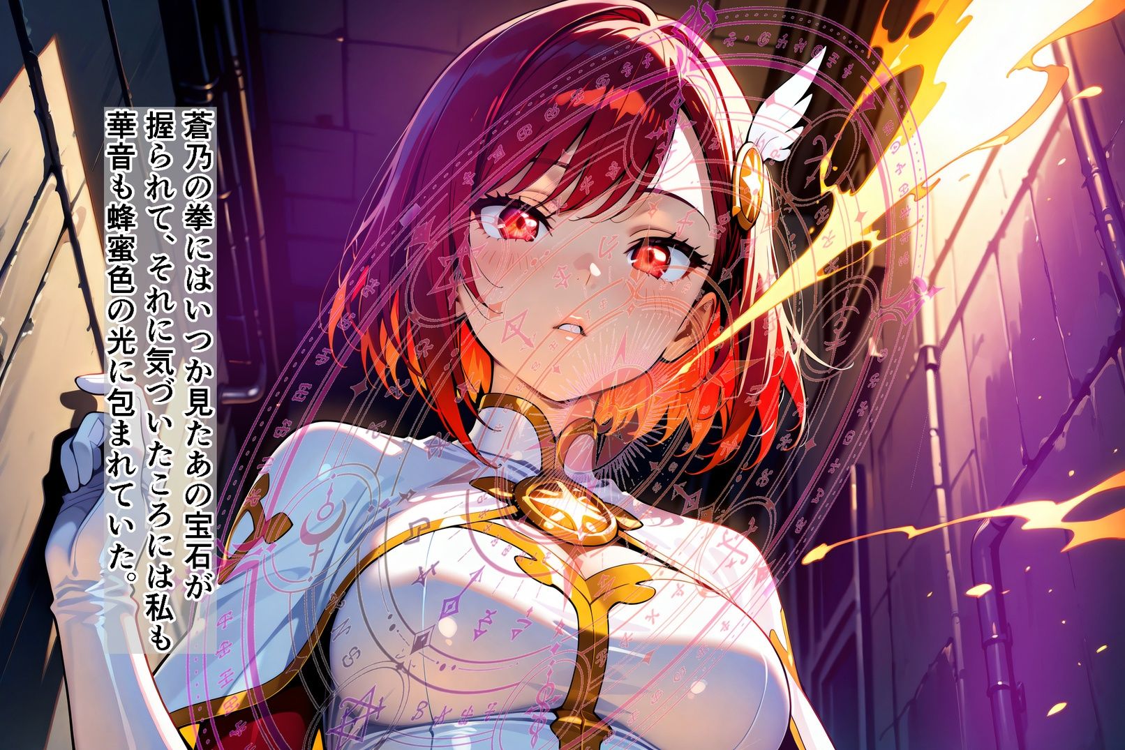 魔法少女幸福論─正しさが性に塗り替えられる日々_Part2 画像5