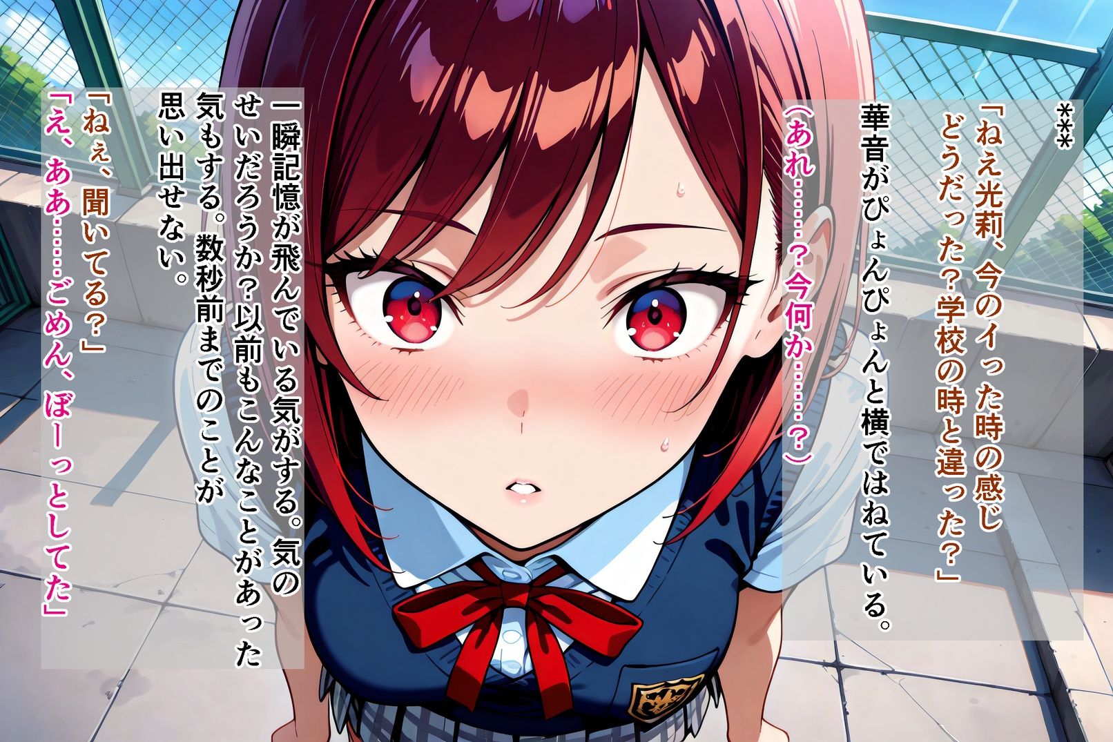 魔法少女幸福論─正しさが性に塗り替えられる日々_Part2 画像6
