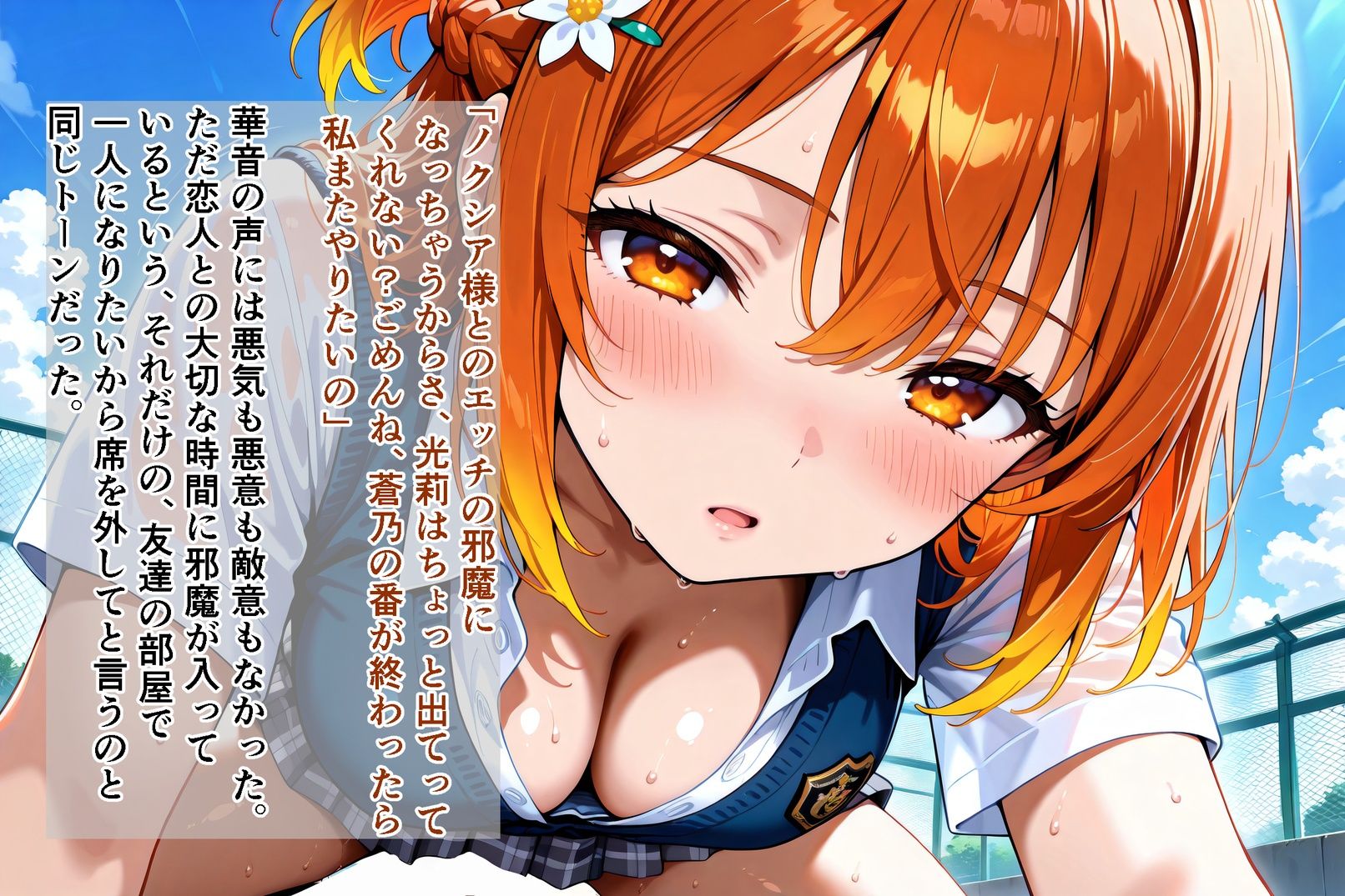 魔法少女幸福論─正しさが性に塗り替えられる日々_Part2 画像8