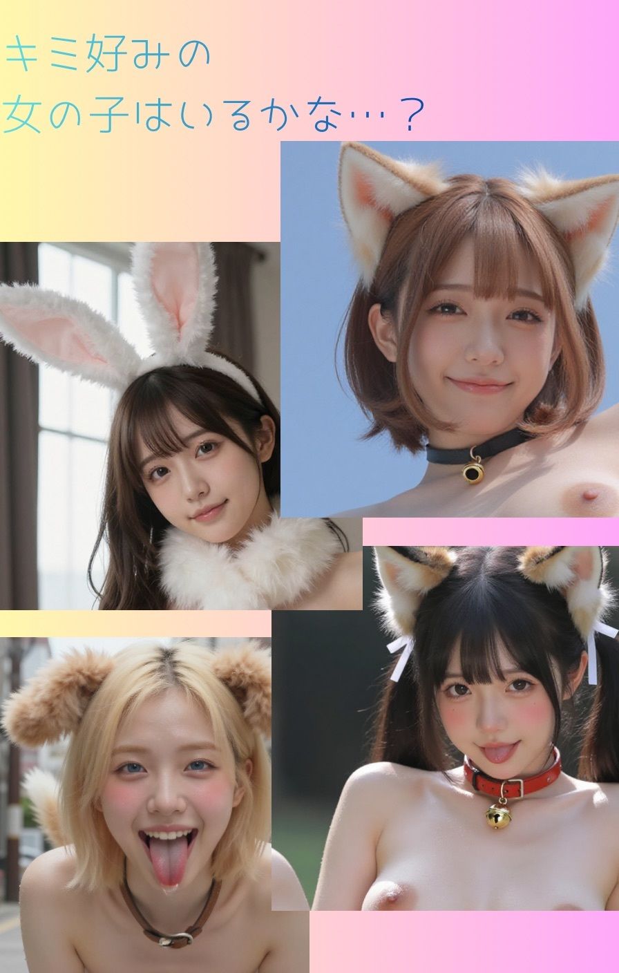 New Peeping Girls-おしっこ漏らしがちなうちのペットがさらに美少女になっちゃう本- 画像4