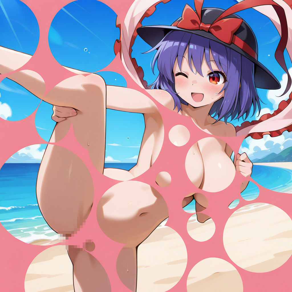 東方水玉画集 画像1