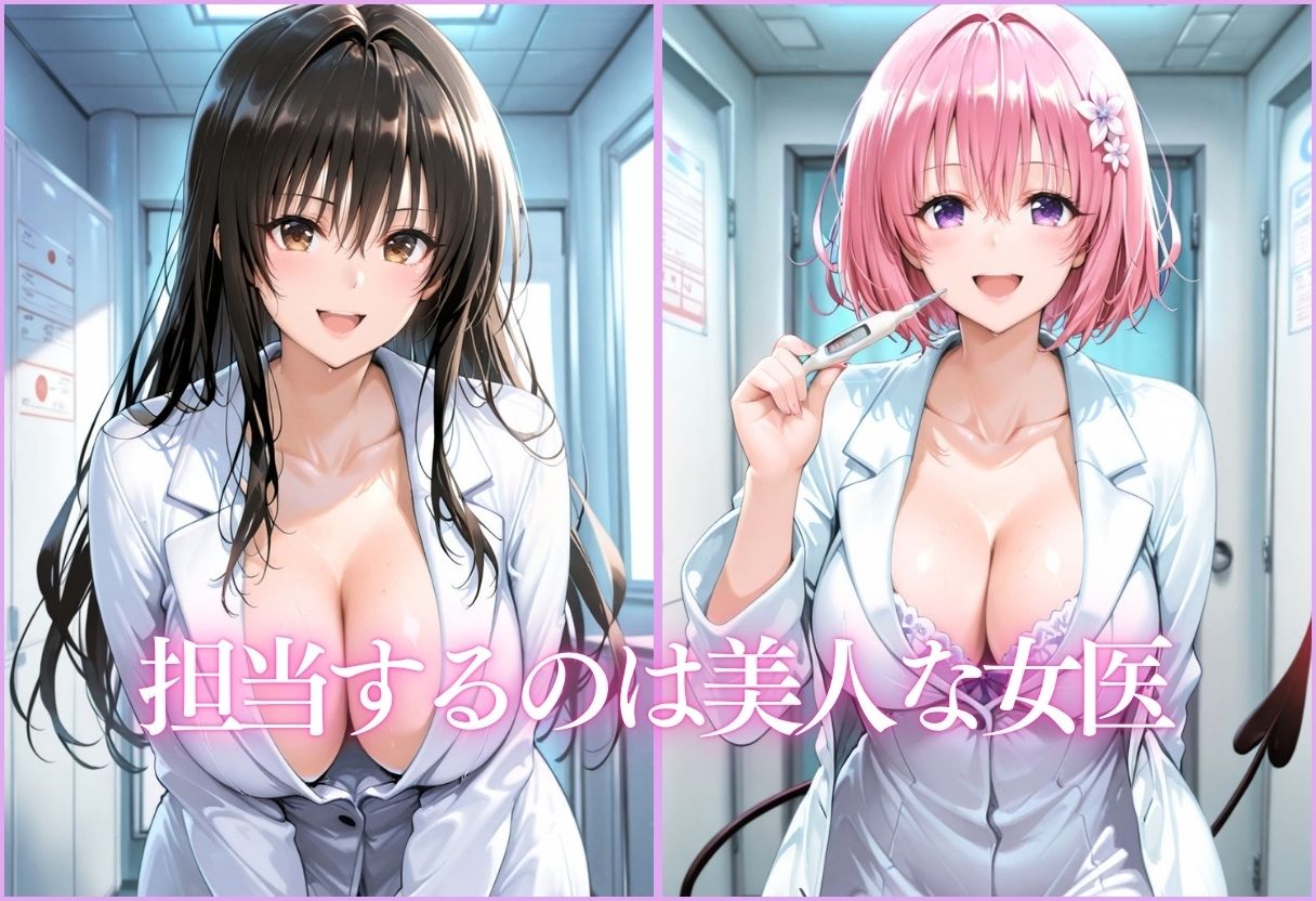 美人女医を孕ませ調教 〜白衣診察で妊娠中出し〜Vol.2 画像4