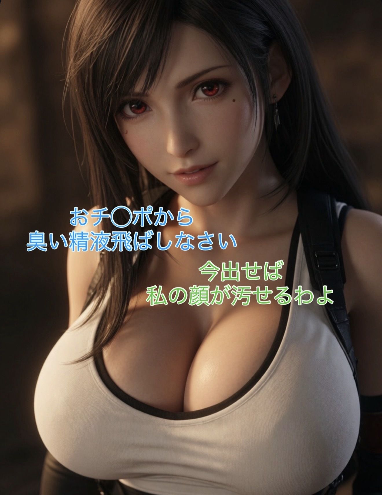 世界で有名な格闘女子のスケベな言葉で気持ち良くなろう〜短編動画集〜 画像3