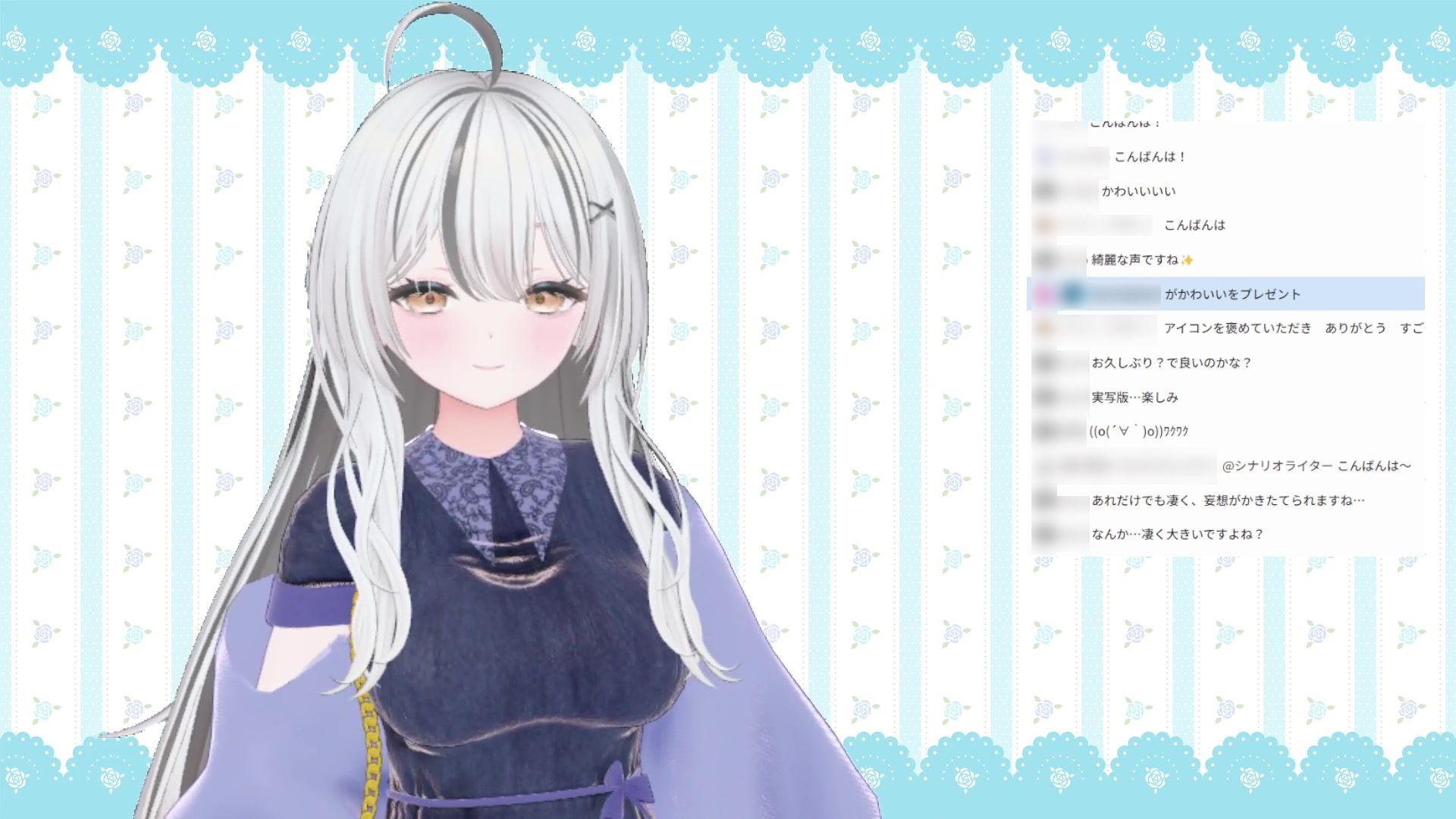 初配信です! 十束きらり_3