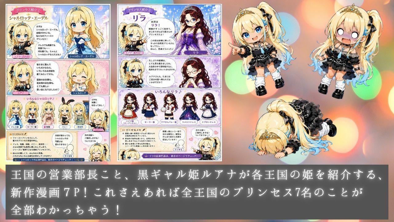 清純プリンセスの裏側シリーズ 第一回   甘くて秘密の  王国秘蜜祭  開幕です。  〜着エロプリンセスたちから精一杯の感謝をこめて   清純プリンセスの裏側へようこそ〜5