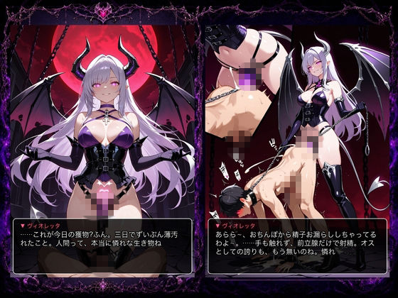 魔界地獄のサキュバス 画像8