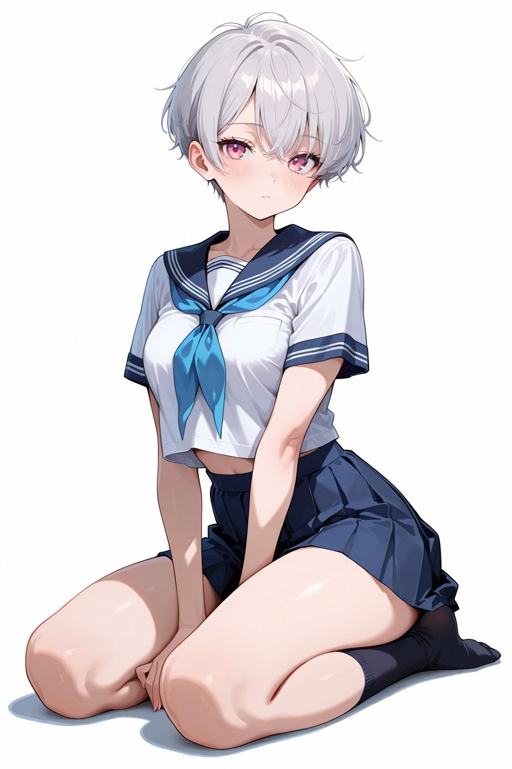 白銀零のおじさん性処理生活 画像3