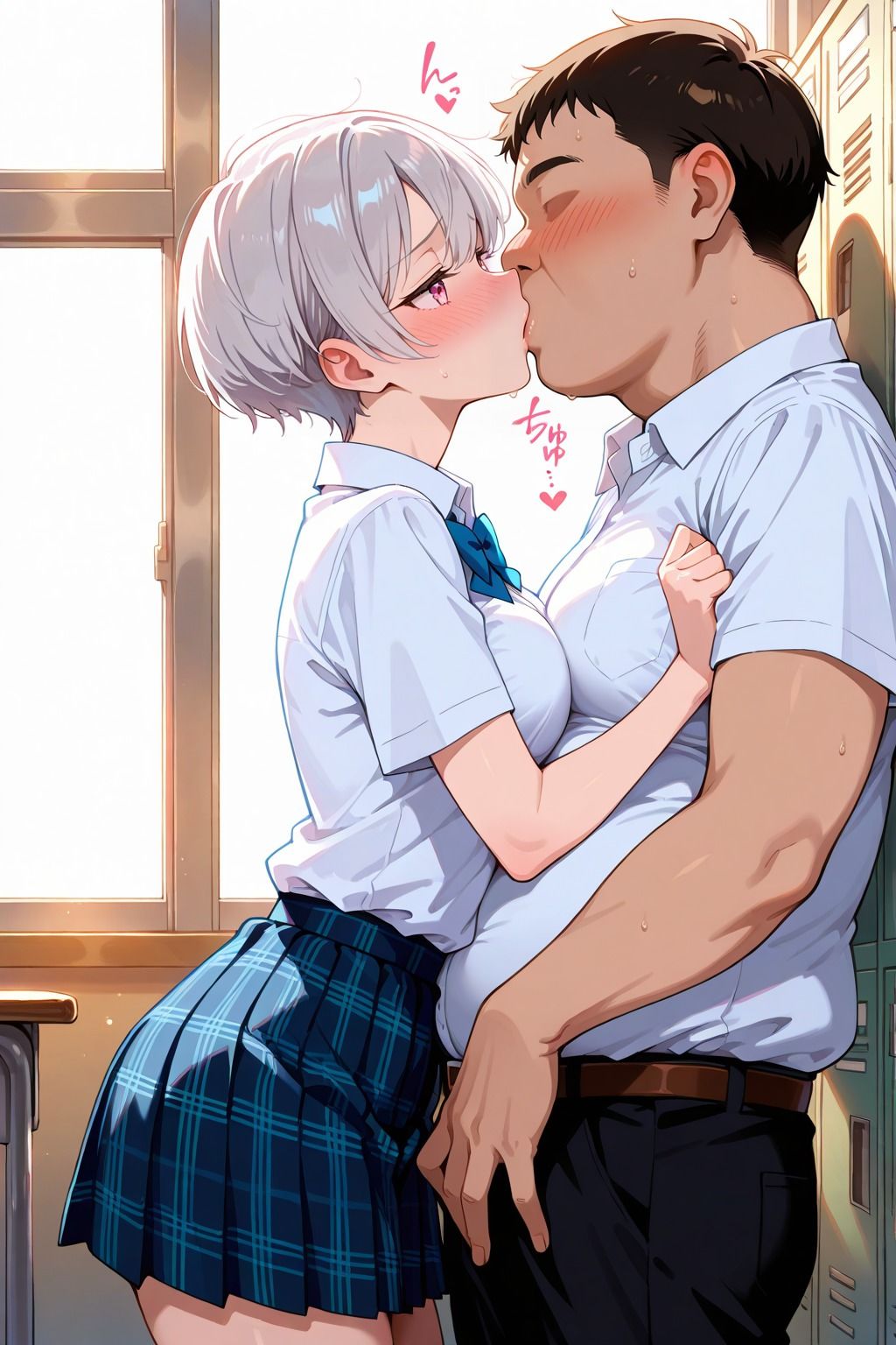 白銀零のおじさん性処理生活 画像6