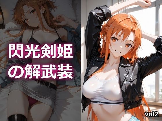 閃光剣姫の解武装vol2【電脳艶工房】