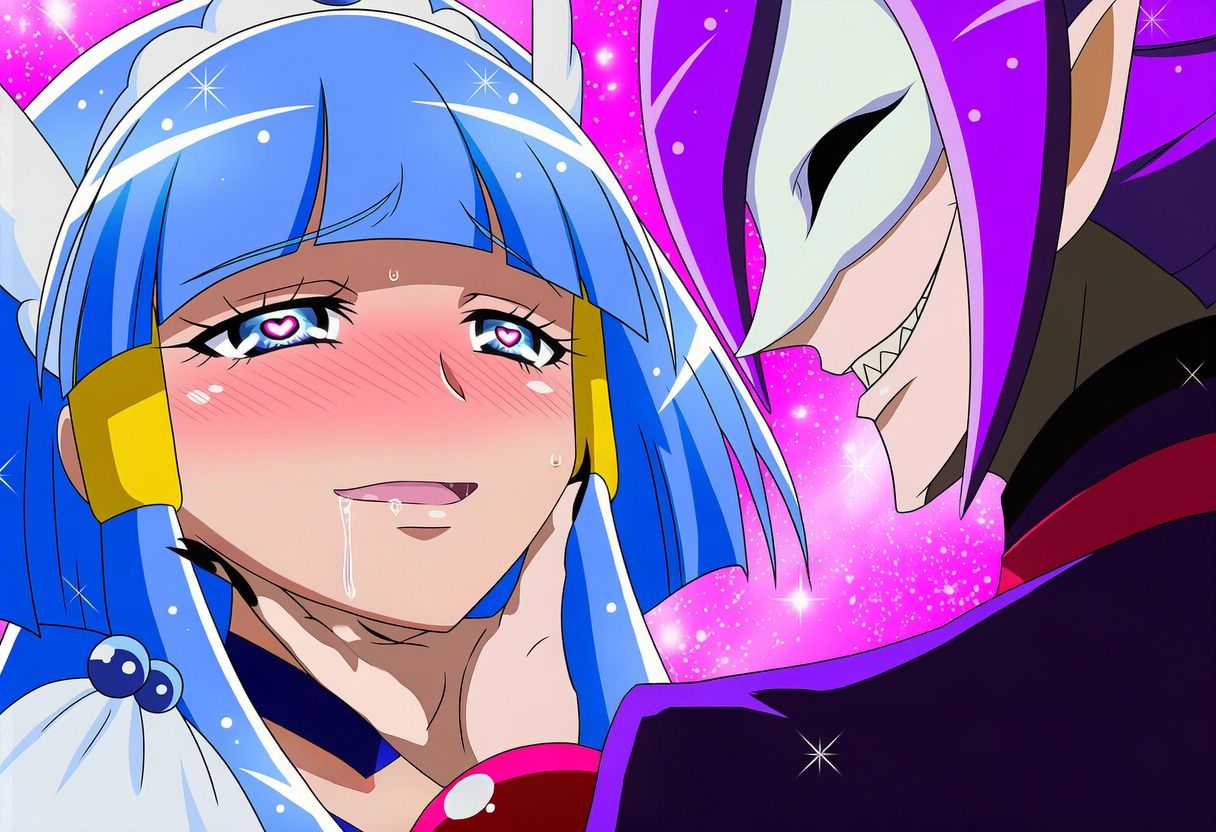 キ〇アビューティ・敗北 画像5