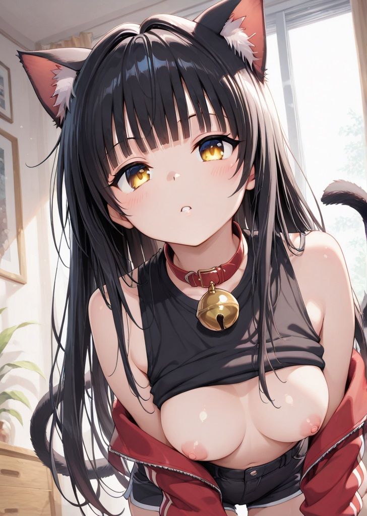 クロっぽいの  イラスト集 1 画像2