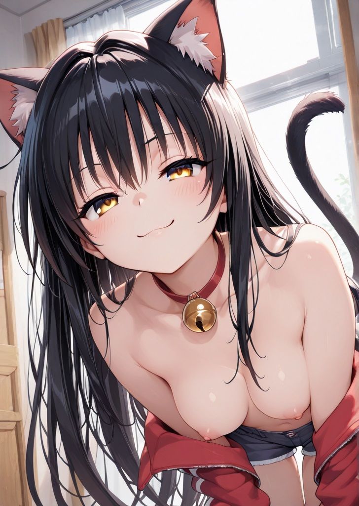 クロっぽいの  イラスト集 1 画像3