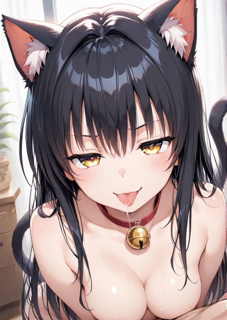 クロっぽいの  イラスト集 1 画像5