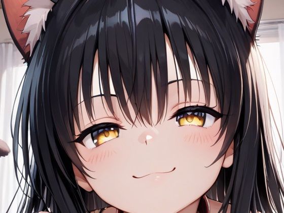 クロっぽいの イラスト集 1