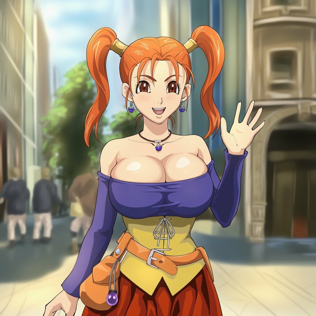 ルイーダの裏（ハート）酒場  ゼシカ編 画像9