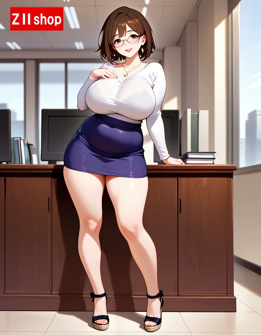 ！充実の460枚！  OL SEX in OFFICE サンプル1